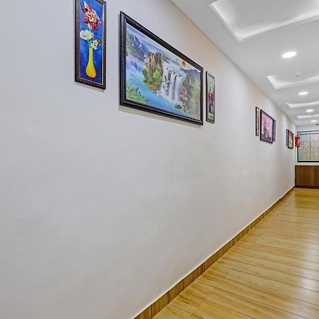Hotel O R S Palace Ahmedabad Esterno foto